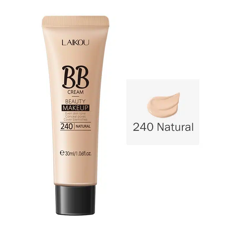 Laikou BB Cream 30gm – Natural 240