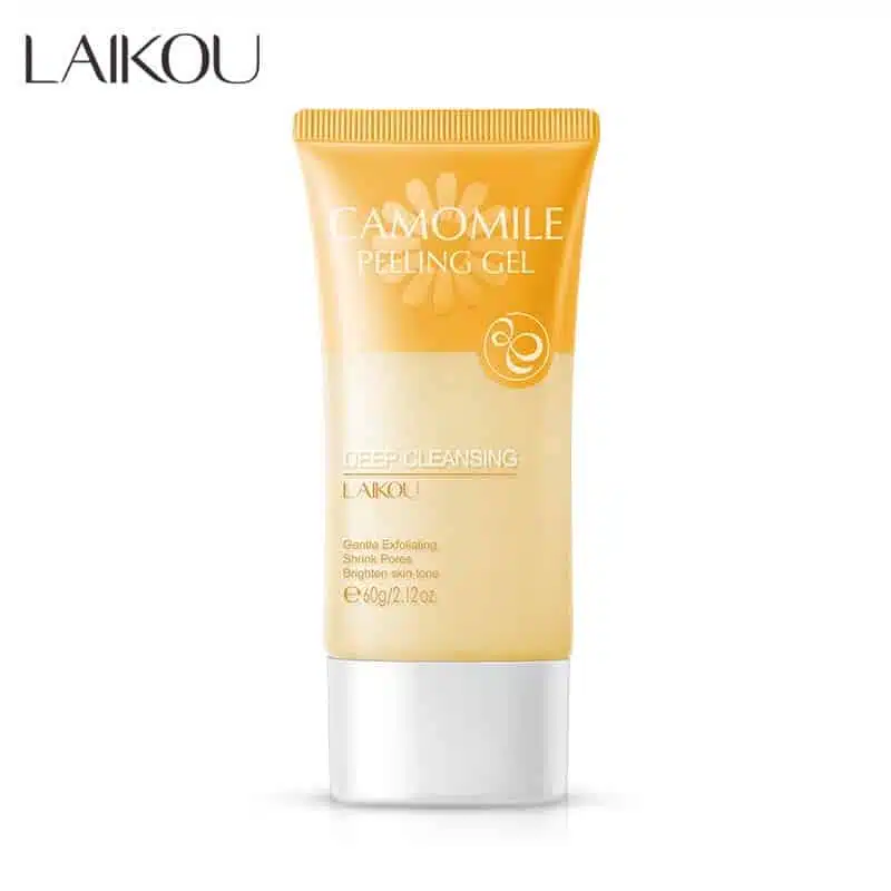 LAIKOU Camomile Peeling Gel – 60ml