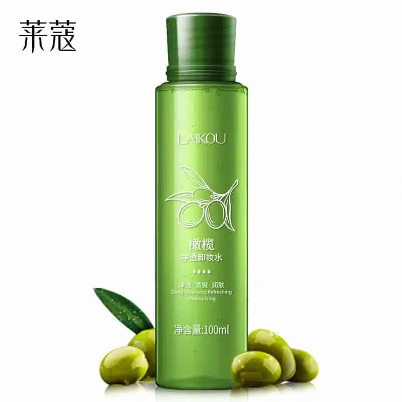 LAIKOU Olive Makeup Remover 100ml