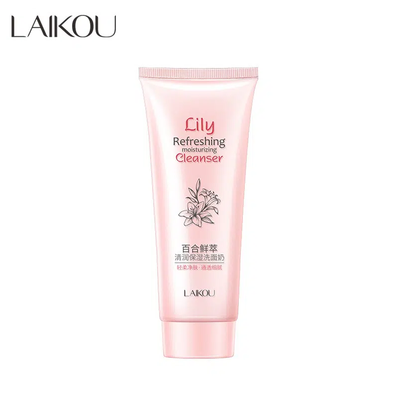 LAIKOU Lily Refreshing Cleanser 100gm