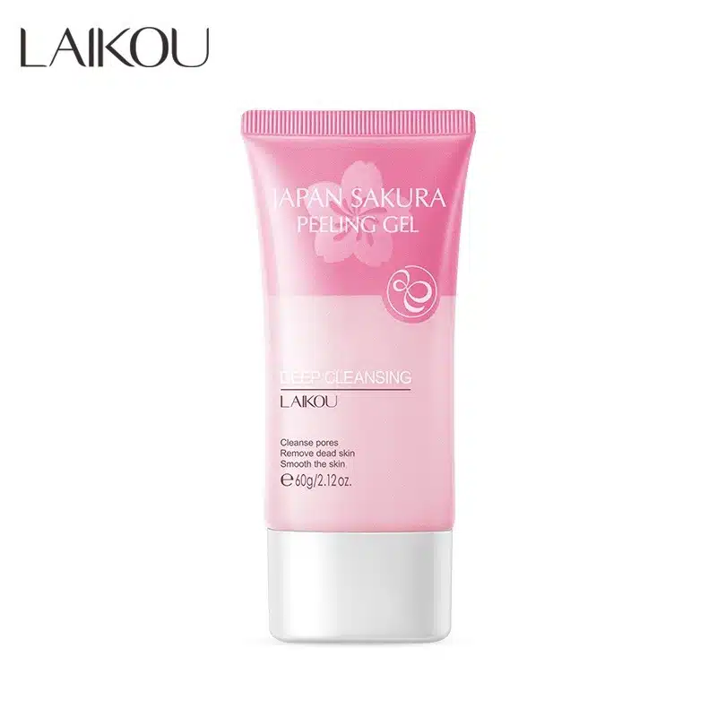 Laikou Japan Sakura Peeling Gel – 60gm