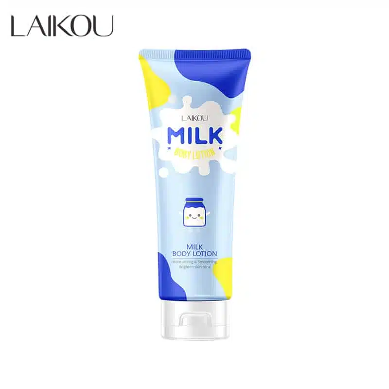 Laikou Milk Body Lotion Brighten Skin – 120g