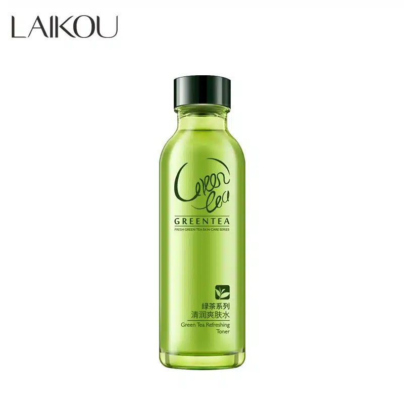 LAIKOU Green Tea Refreshing Toner – 140 ml