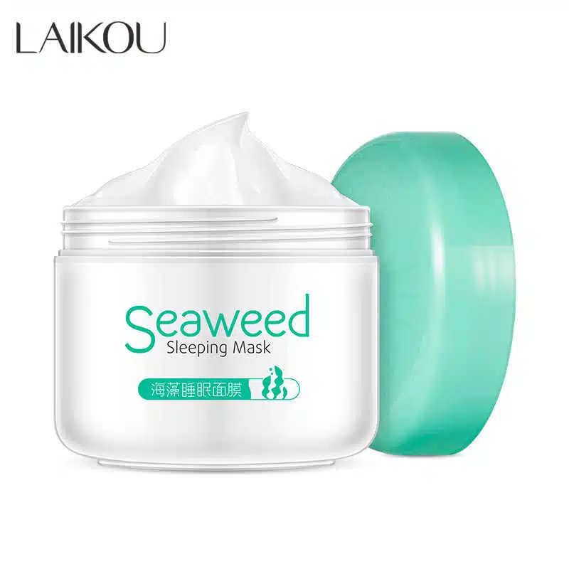 LAIKOU Seaweed Sleeping Mask – 120gm