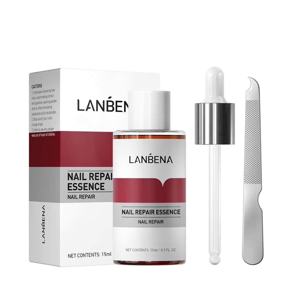 Lanbena Nail Repair Essence Serum – 15ml