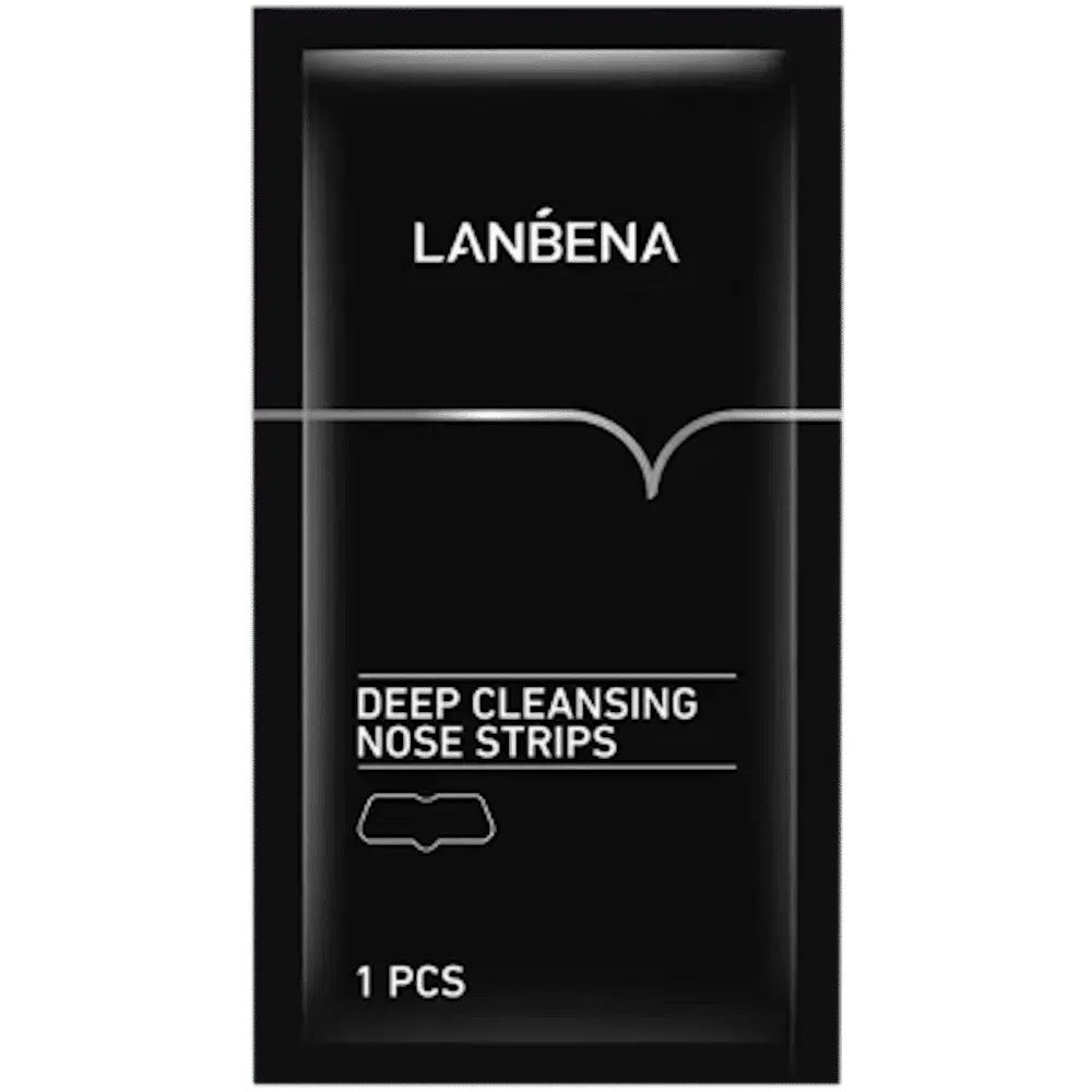 LANBENA DEEP CLEANSING NOSE STRIPS MASK