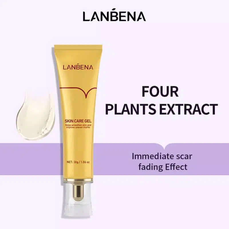 Lanbena Skin Care Gel Tcm Scar Removal – 30gm