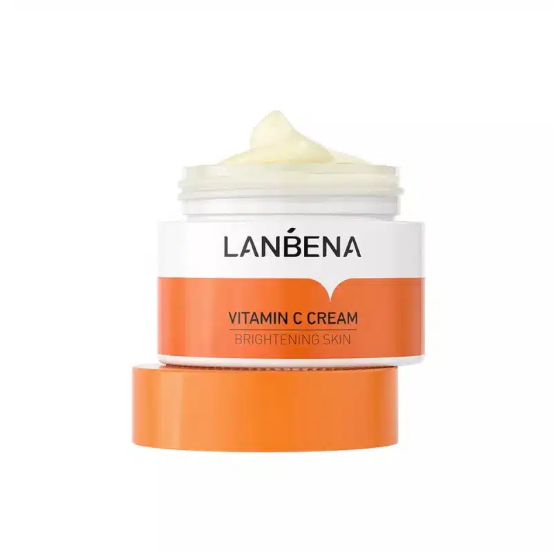 Lanbena Vitamin C Cream Brightening Facial Cream – 50gm