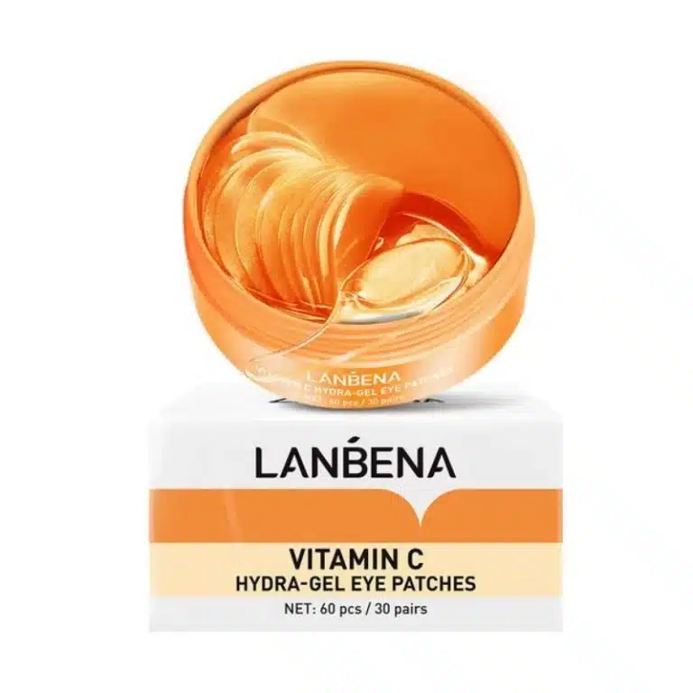 Lanbena Vitamin C Eye Patches – 60pcs