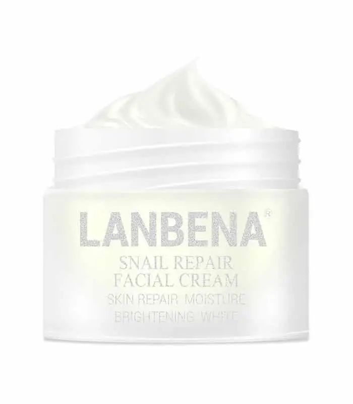 Lanbena Snail Repair Facial Cream