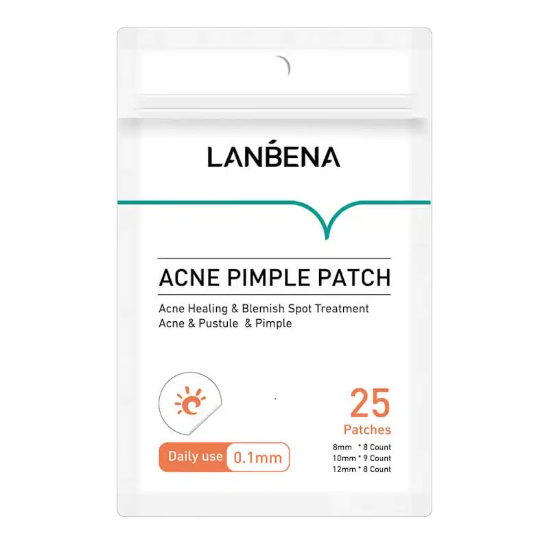LANBENA Acne Pimple Patch 25pcs Day