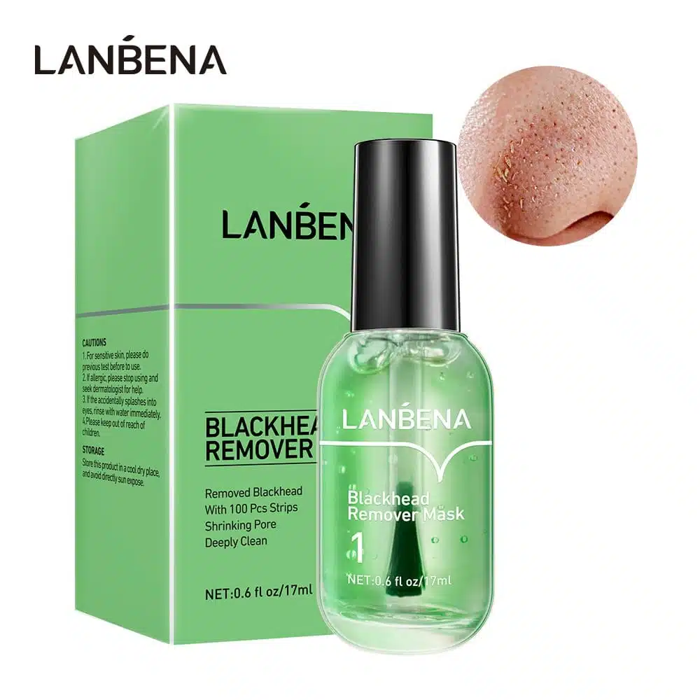 LANBENA Blackhead Remover Mask 17ml ( Step 1 )