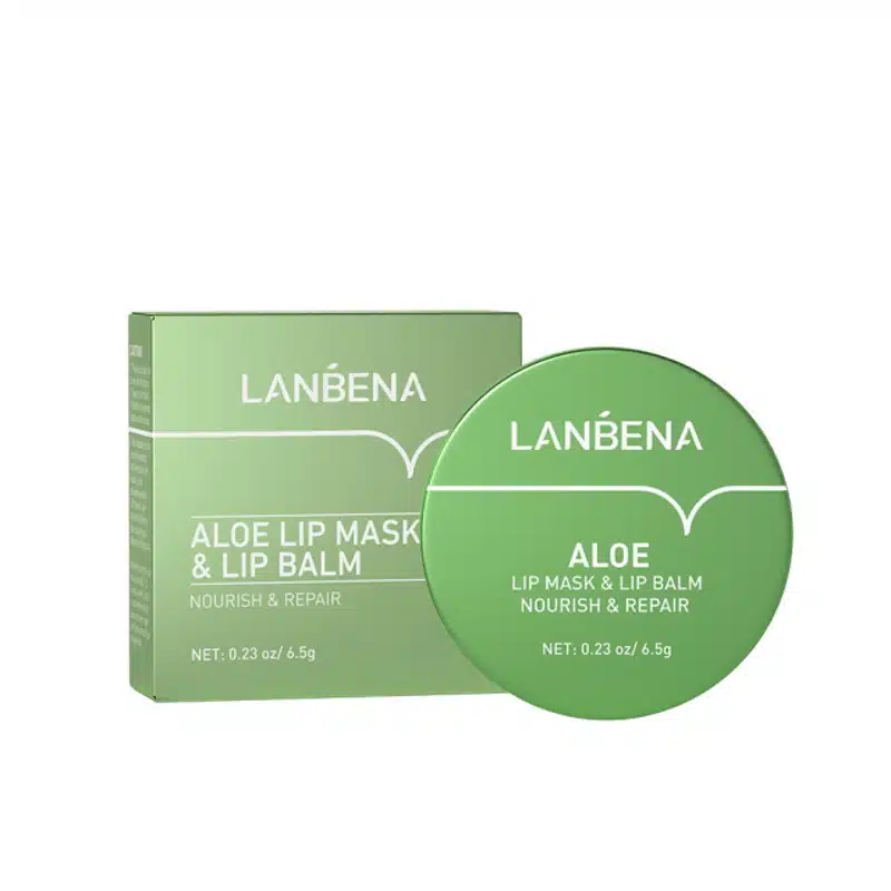 Lanbena Nourishing and Repair Aloe Vera Lip Balm – 6.5g