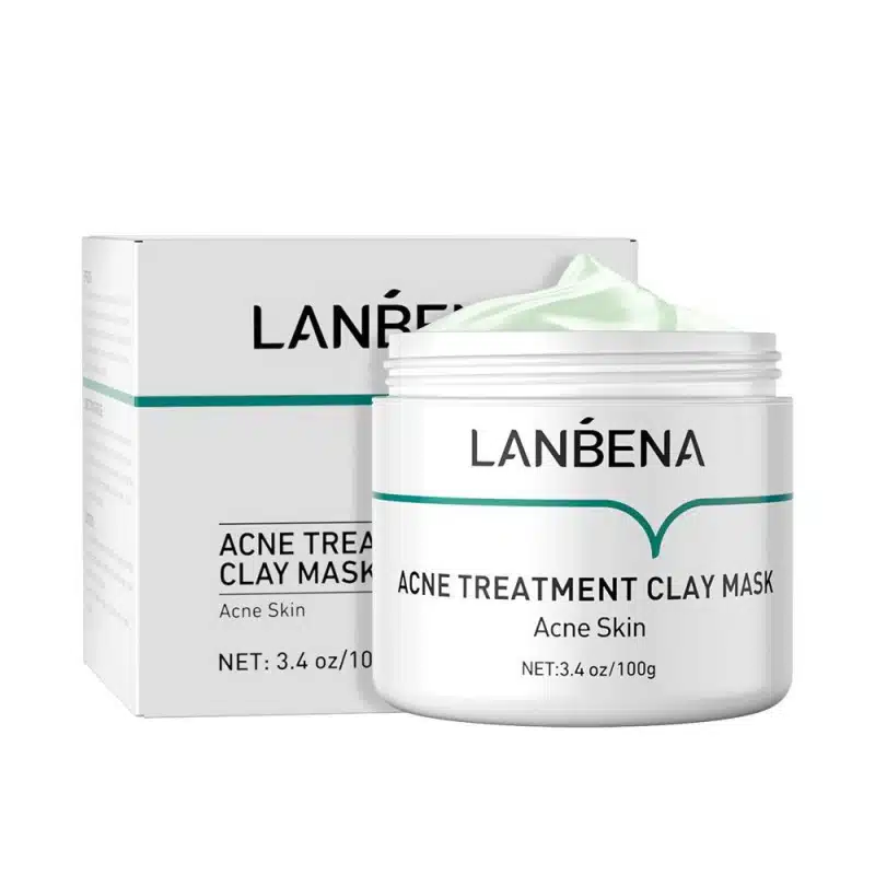 LANBENA ACNE TREATMENT CLAY MASK
