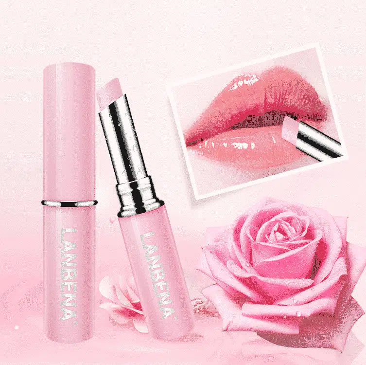 Lanbena Rose Lip Balm