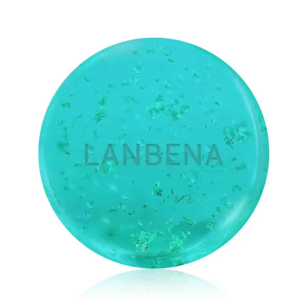 Lanbena 24k Gold Moisturizing Handmade Soap