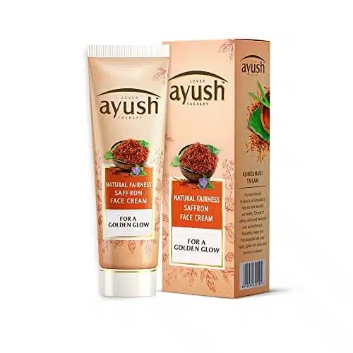 Lever Ayush Natural Fairness Saffron Face Cream - Image 2 Click to enlarge Lever Ayush Natural Fairness Saffron Face Cream Lever Ayush Natural Fairness Saffron Face Cream - Image 2 Lever Ayush Natural Fairness Saffron Face Cream