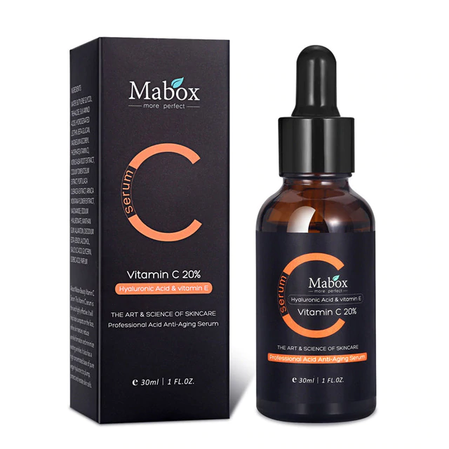 Mabox Vitamin C Serum