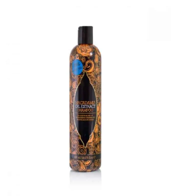 Macadamia Oil Extract Shampoo