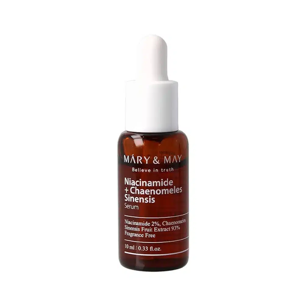 Mary & May Niacinamide Chaenomeles Sinensis Serum 10ml