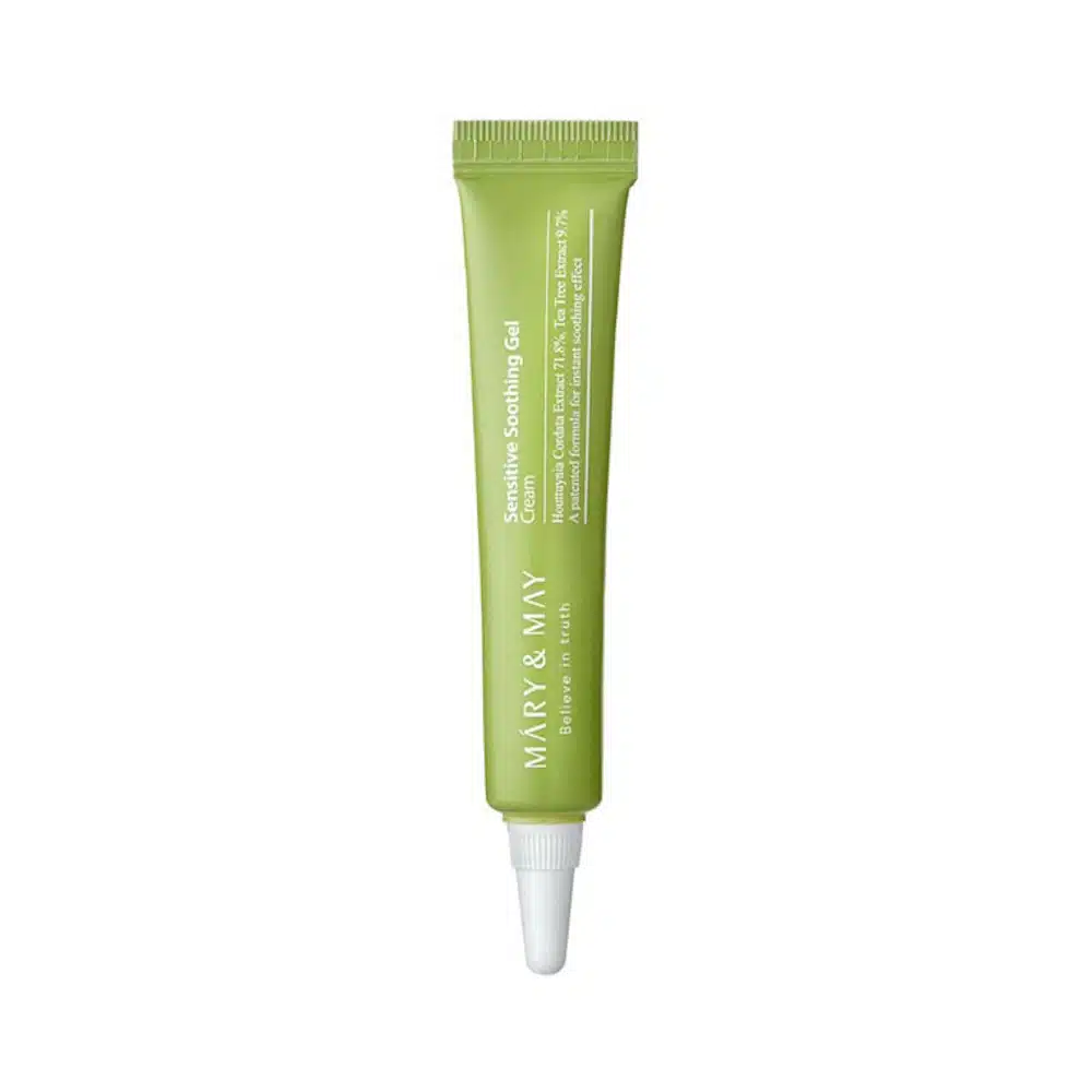 Mary & May Sensitive Soothing Gel Cream 12g