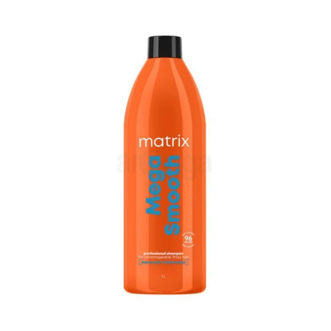 Matrix Mega Smooth Professional Shampoo – 1L
