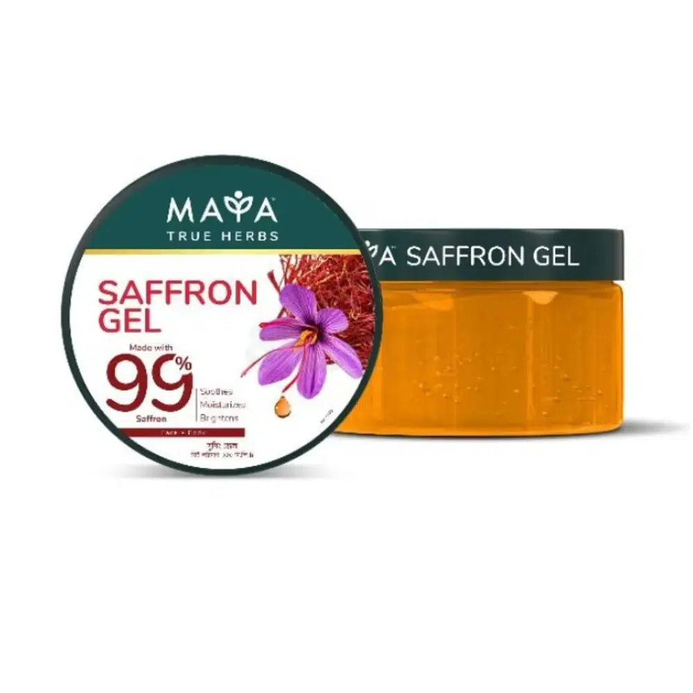 MAYA True Herbs Saffron Gel 250 ml