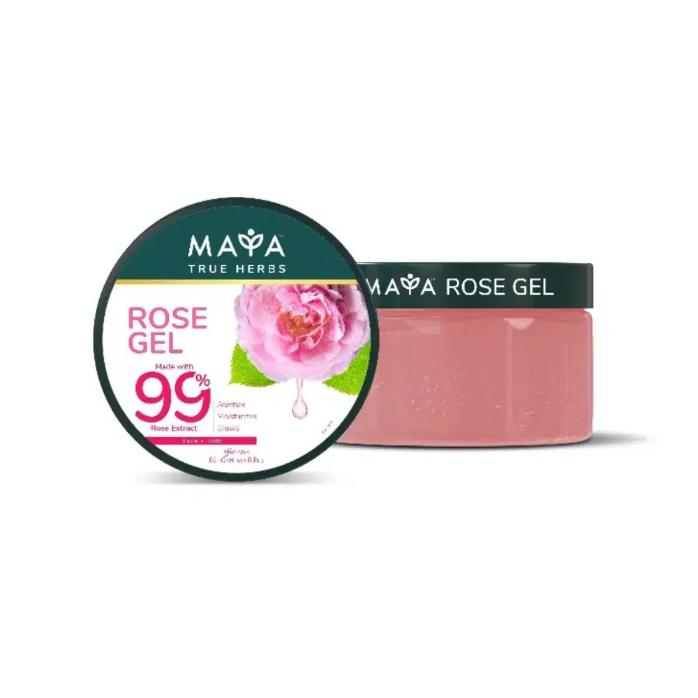 MAYA True Herbs Rose Gel 250 ml