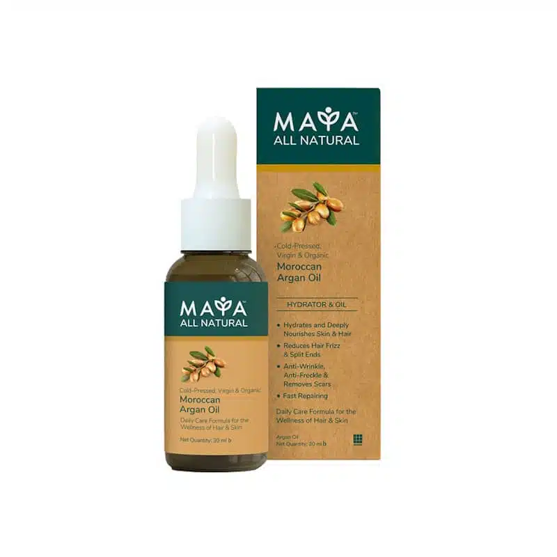 MAYA All Natural Moroccan Argan Oil 30ml