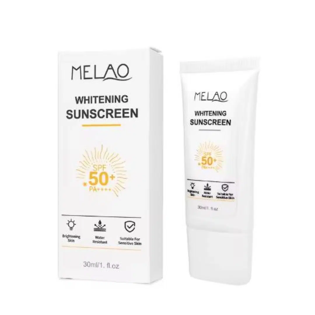 Melao Whitening Sunscreen SPF50+ PA++++ 30ML
