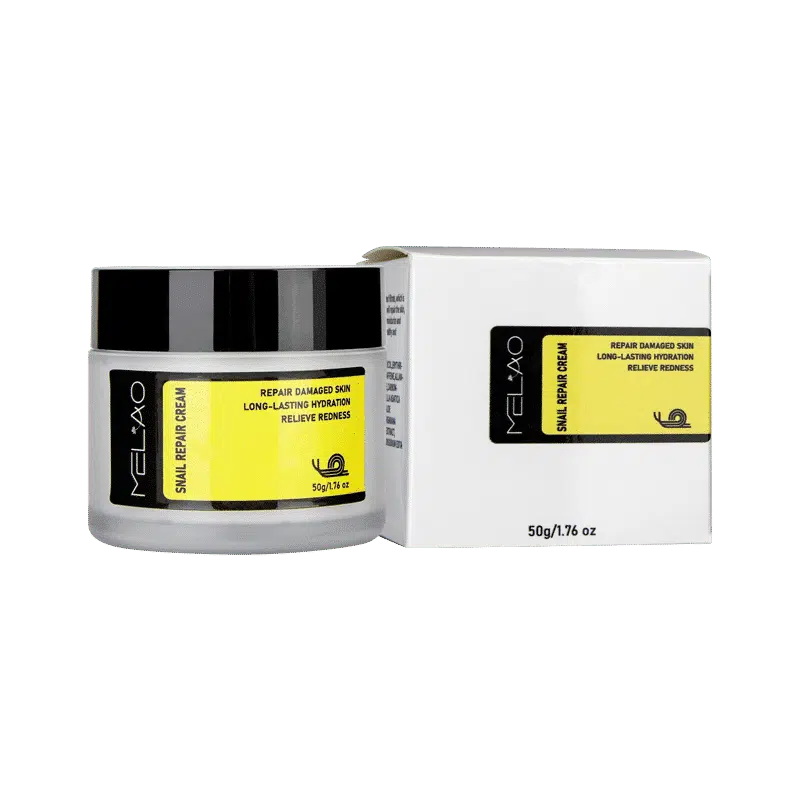 Melao Snail Repair Cream Moisturizing Cream for Day and Night – 50g