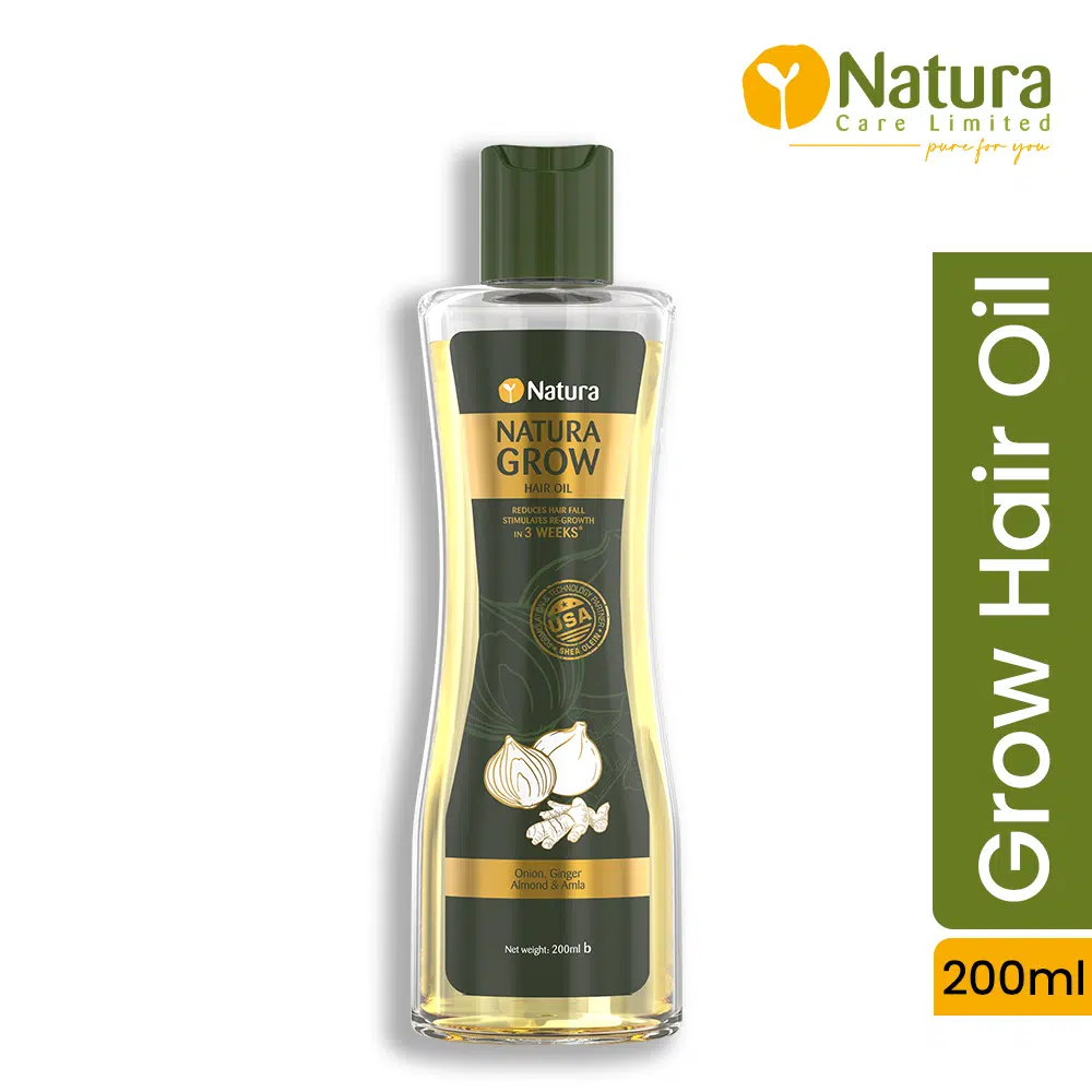 Natura Grow Hair Oil – 200ml