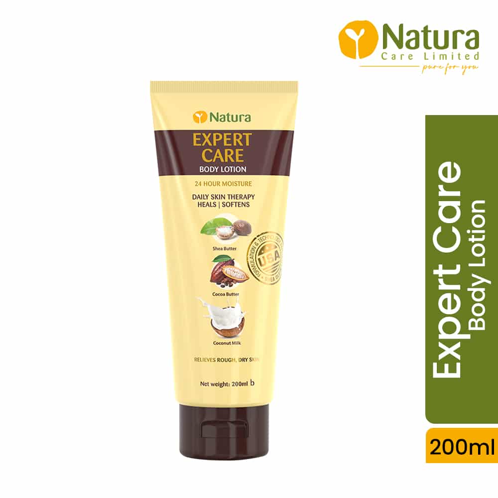 Natura Expert Care Body lotion – 200ml