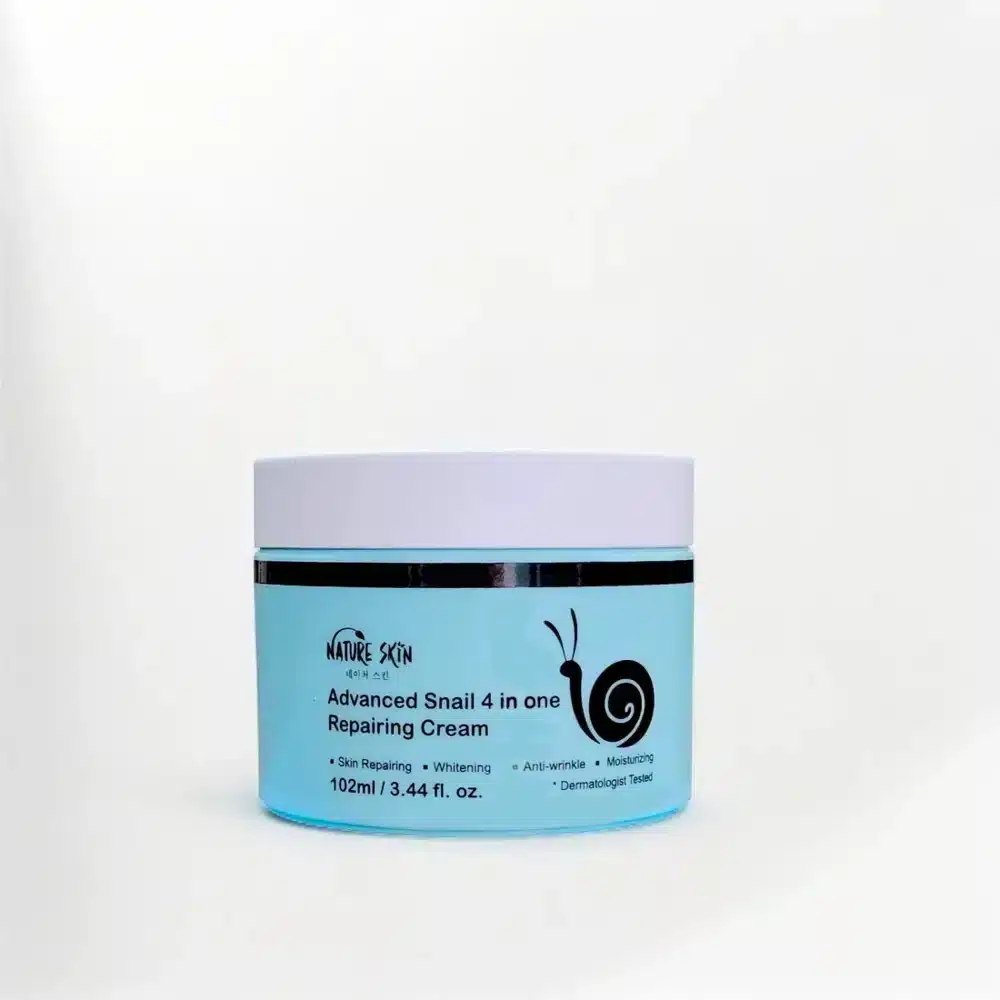 Nature Skin Advanced Snail 4 in 1 Repairing Cream 102ml