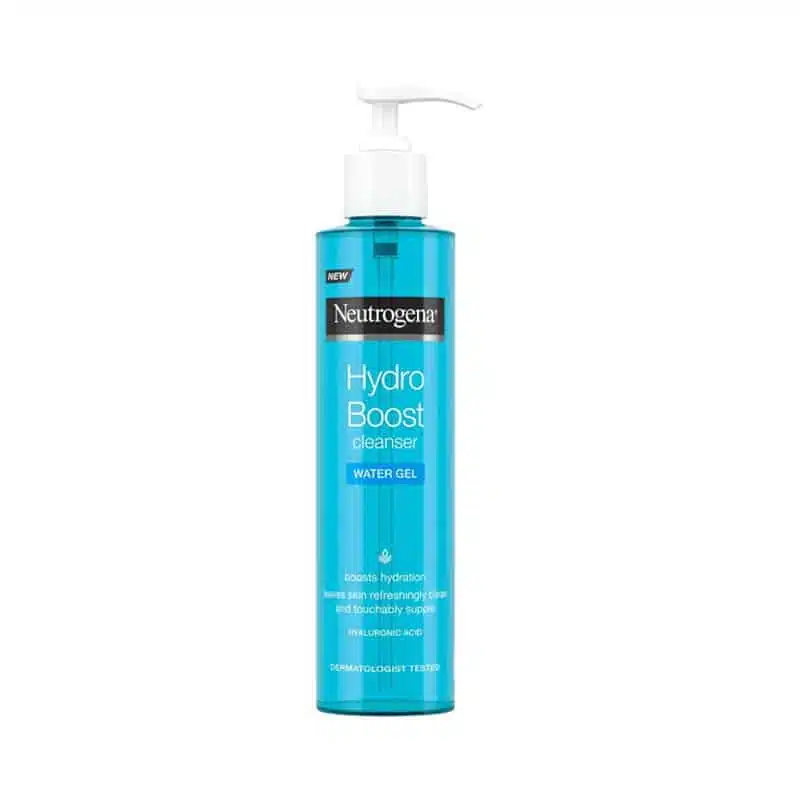 Neutrogena Hydro Boost Water Gel Cleanser – 200ml