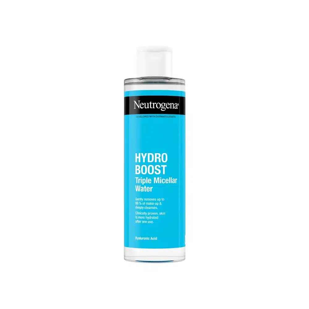 Neutrogena Hydro Boost Triple Micellar Water – 400ml