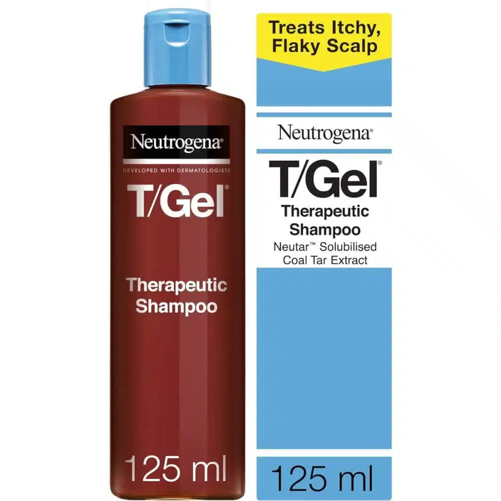 Neutrogena T gel Therapeutic Shampoo – 125ml