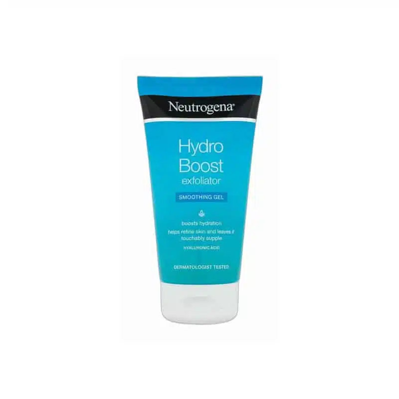 Neutrogena Hydro Boost Exfoliator Smoothing Gel – 150ml