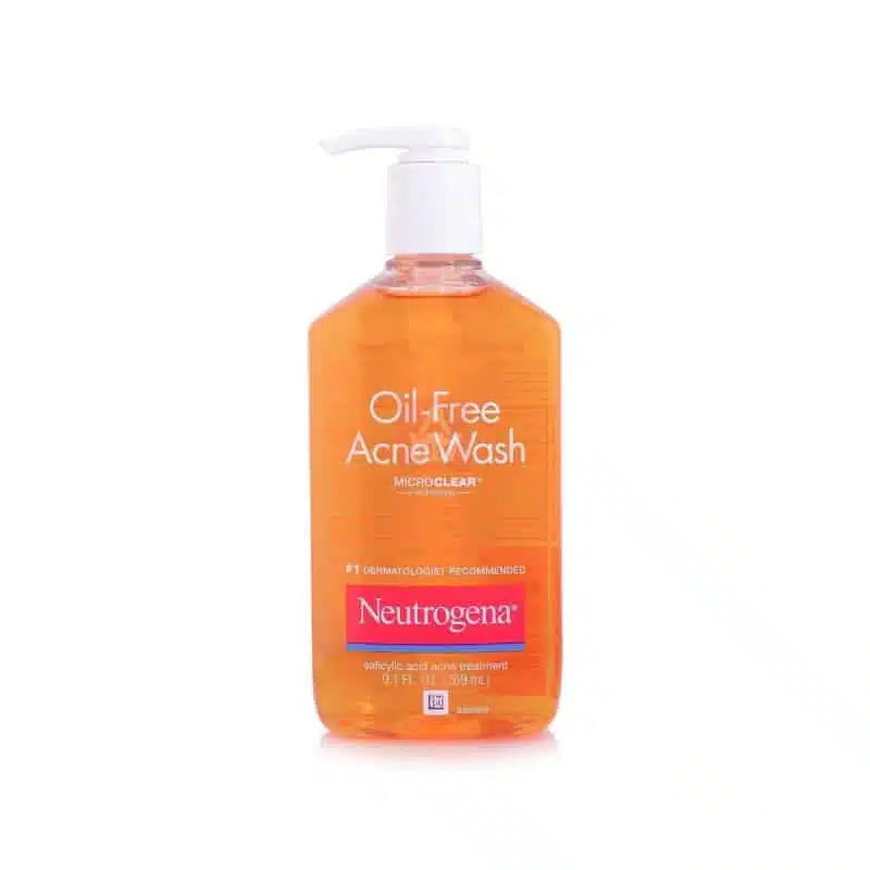 Neutrogena Oil Free Acne Wash With Salicylic Acid - 269Ml Click to enlarge Neutrogena Oil Free Acne Wash With Salicylic Acid – 269ml