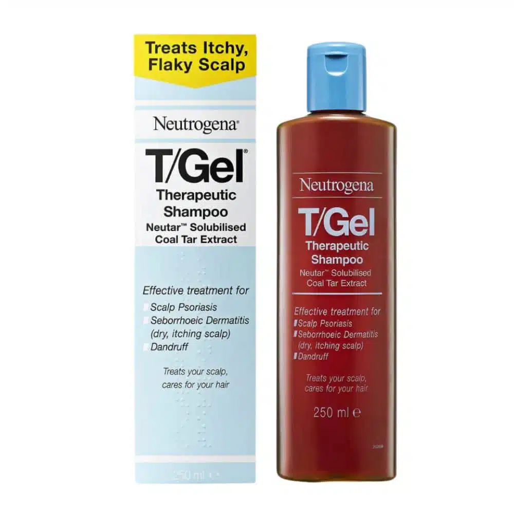 Neutrogena T gel Therapeutic Shampoo – 250ml