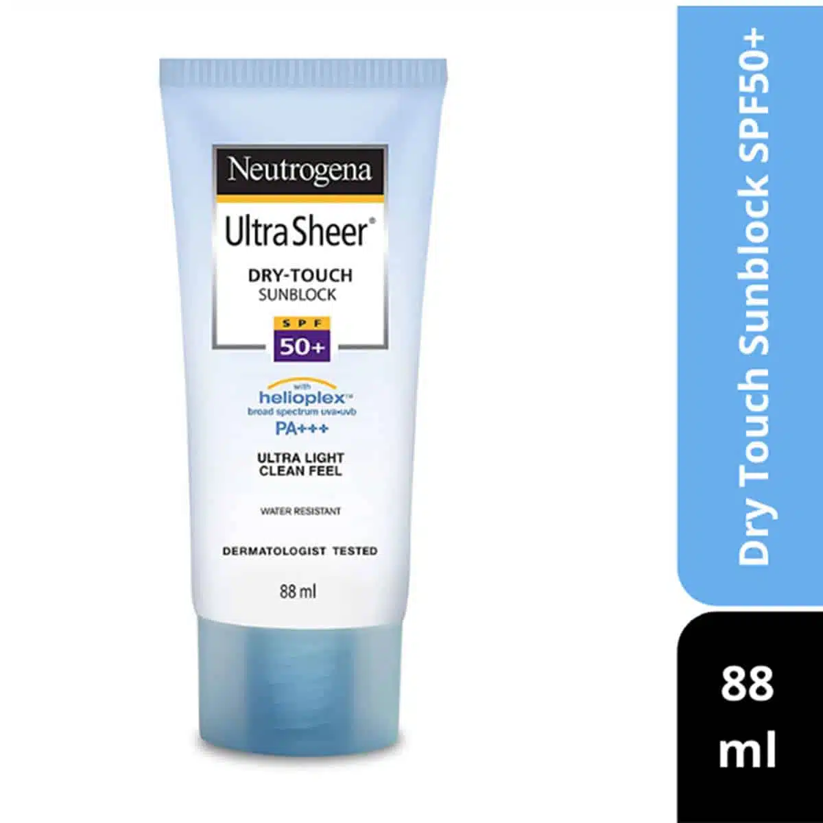 Neutrogena Ultra Sheer Dry-Touch Sunscreen SPF 50+ PA+++ – 88ML