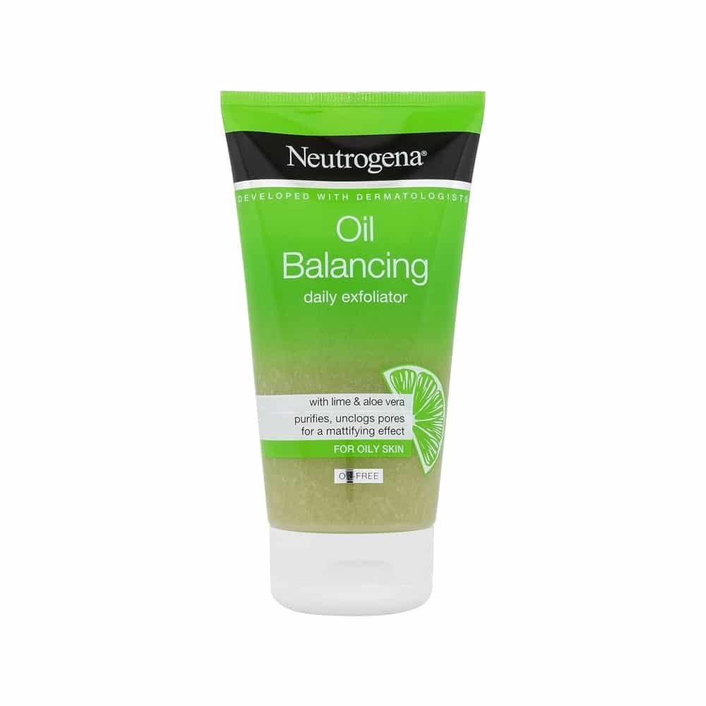 Neutrogena Oil Balancing Daily Exfoliator – 150ML
