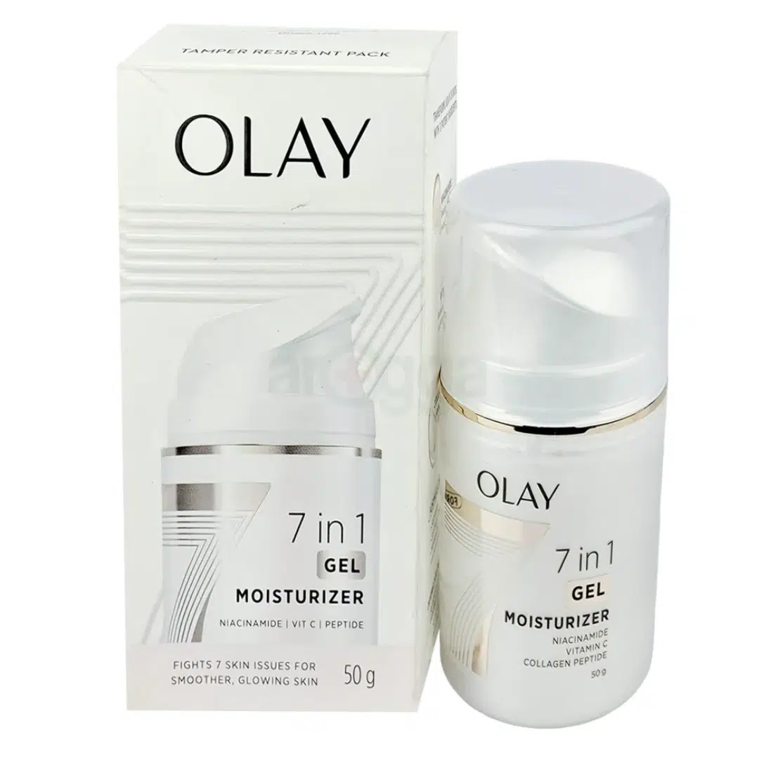 Olay 7 in 1 Ultralight Gel Moisturizer – 50gm
