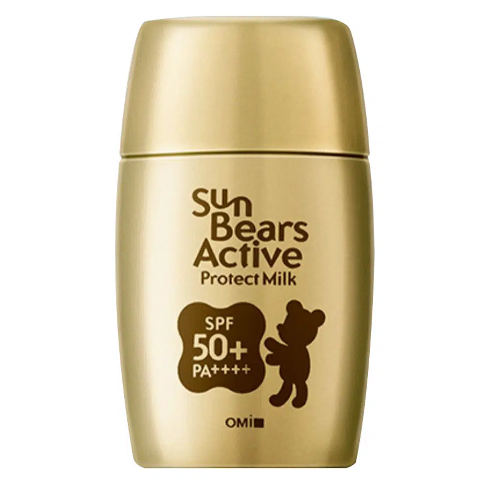 OMI Sun Bears Active Protect Milk Sun SPF 50+PA++++ 30G