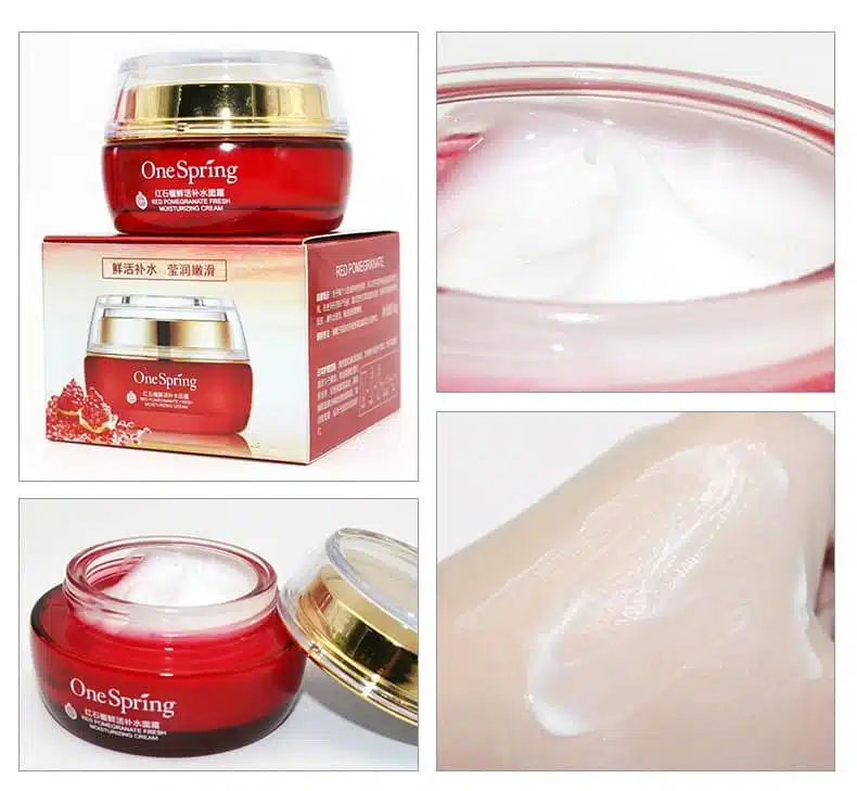 One Spring Moisturizing Cream