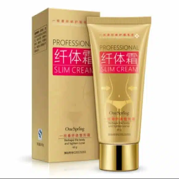 One Spring Slimming Cream Effective Shaping Massage Slim Body Cream