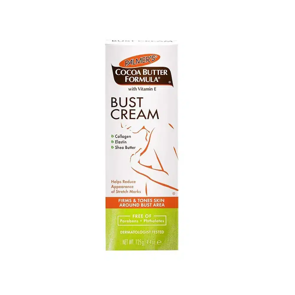 Palmers Cocoa Butter Bust Firming Cream 125g