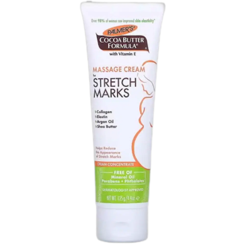 Palmer’s Cocoa Butter Massage Cream for Stretch Marks