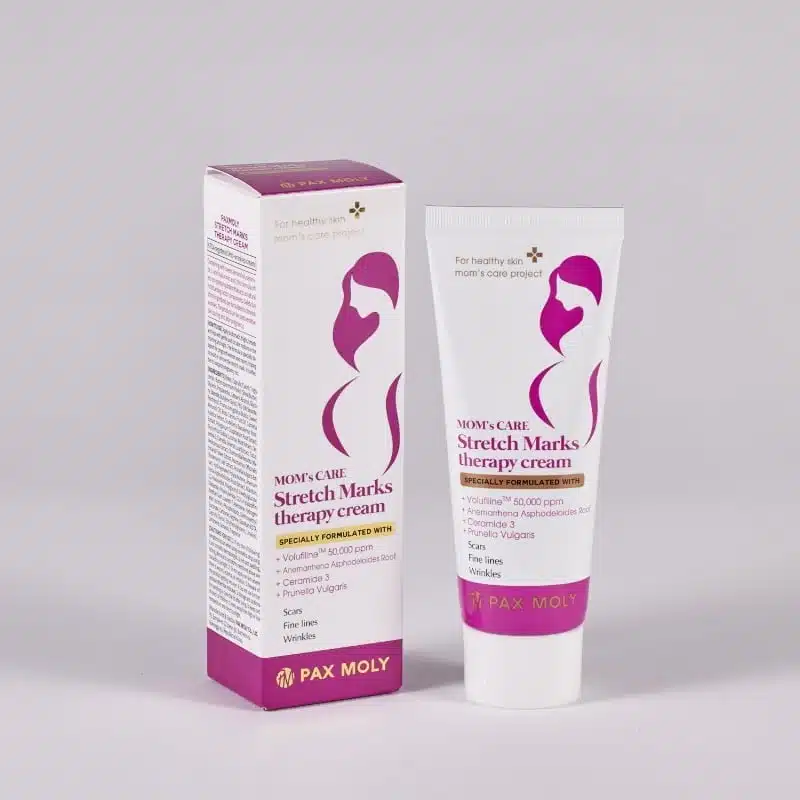 Pax Moly Stretch Marks Cream 70gm