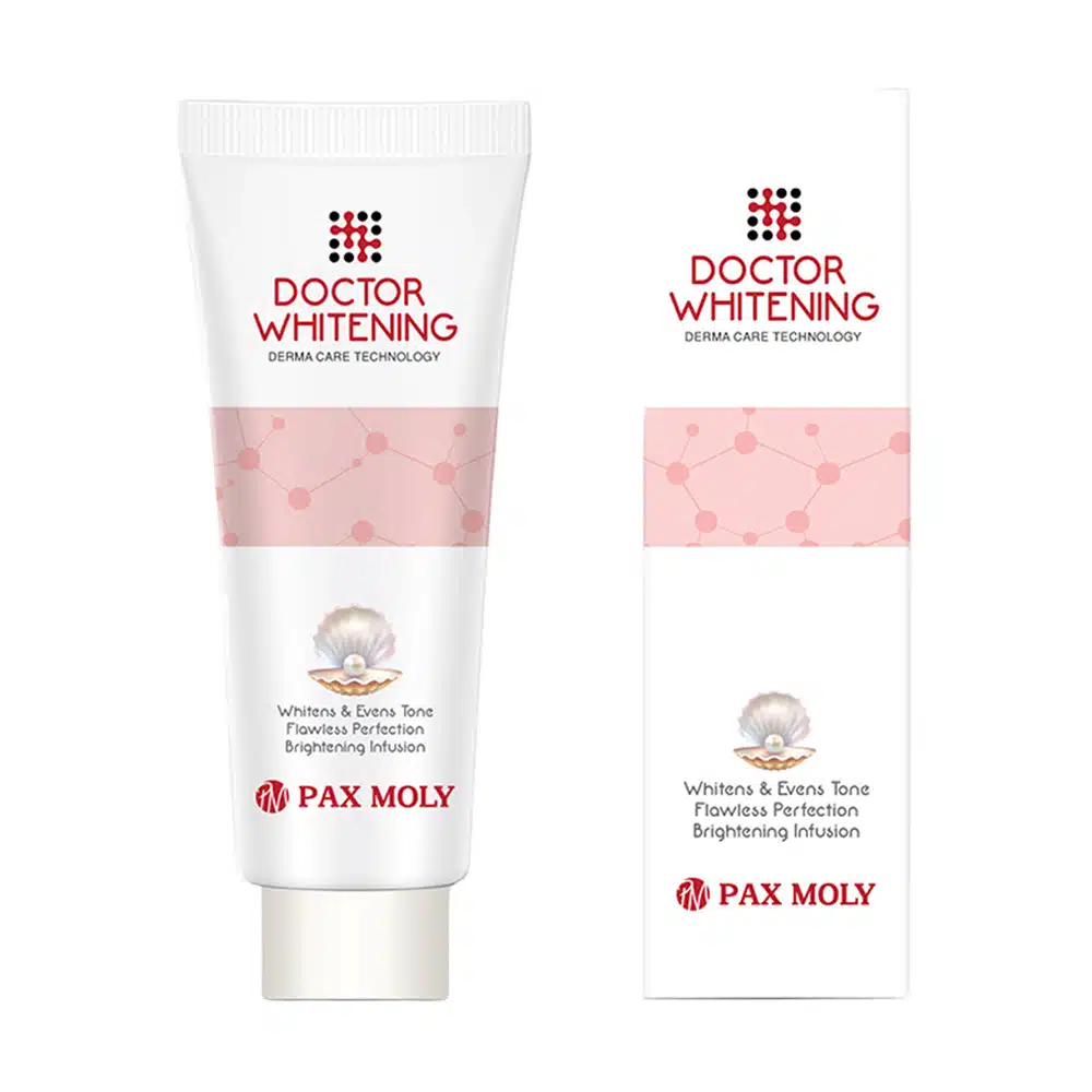 Paxmoly Doctor Whitening Cream – 70g
